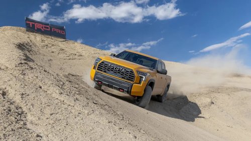 2027 Toyota Tundra: Should You Off-Road in the TRD Pro or Trailhunter?