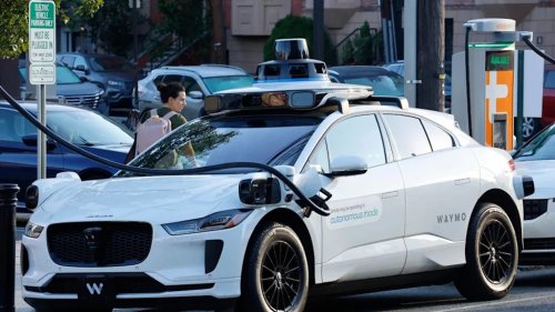 Waymo Robotaxis May Drive Into Closed Freeway Construction Zones