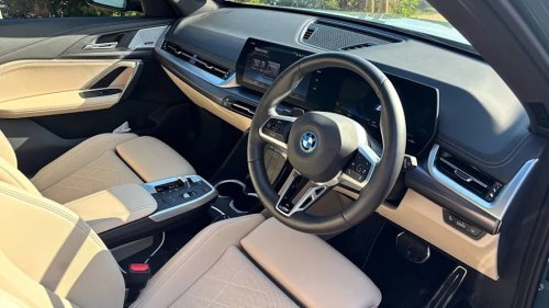 I Drove BMW’s iX1, Its Cheapest EV: Here’s My Honest Opinion