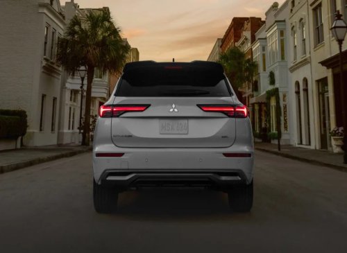 Mitsubishi, SUV, Mitsubishi's Best-Selling SUV Recalled Over Safety Issue