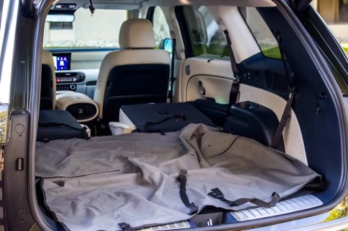 Hyundai, Hyundai Palisade, SUV, 2026 Hyundai Palisade Dog Review: A Backyard Inside An SUV