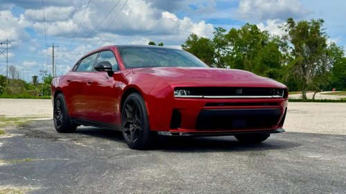 Dodge, Dodge Charger, Dodge Charger Designer Reveals Why The New Coupe Is Bigger Than A Minivan