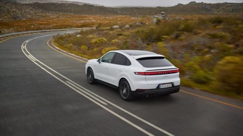 Porsche Is Trying To Make One Powertrain Work Three Ways