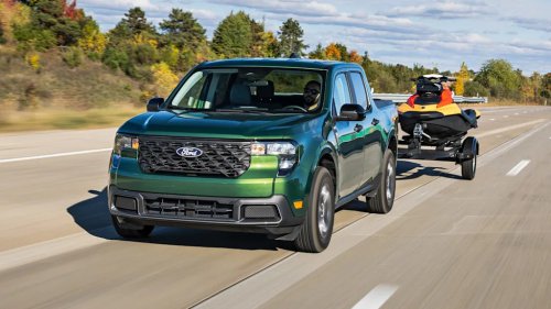 Do Not Drive: Certain 2021–26 Ford Bronco Sport and Maverick Models Recalled