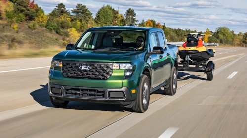 Do Not Drive: Certain 2021–26 Ford Bronco Sport and Maverick Models Recalled