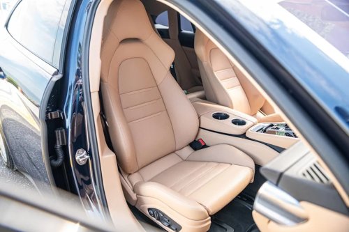 Porsche, 2023 Porsche Panamera 4S E-Hybrid Sport Turismo For Sale With 12,000 Miles