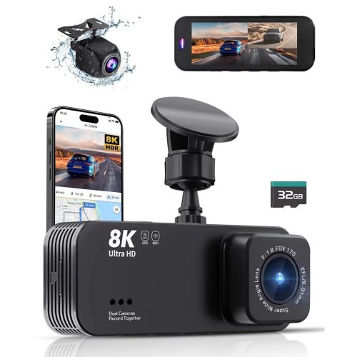 Viral videos show why dash cams are so important, and Walmart has them starting at $28