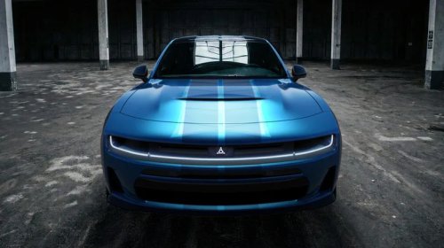 Dodge, Dodge Bringing More Awesome Colors And Graphics To The Masses With Expanded Jailbreak Program