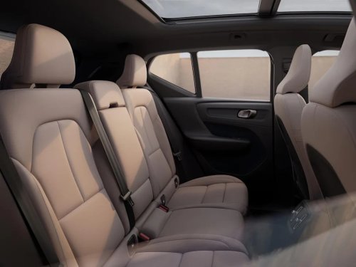 View Interior Photos of the 2028 Volvo XC40