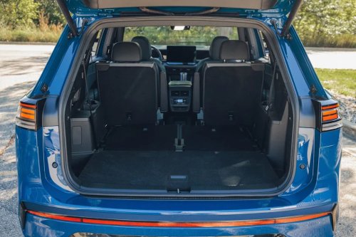 Comin’ Out Swinging: We Compare the 2027 Kia Telluride X-Pro and 2027 VW Atlas
