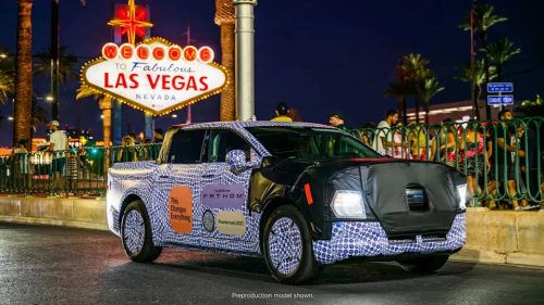 Ford, The Fathom Is Ford's Shot At EV Redemption. The CEO Knows He Has To Get It Right