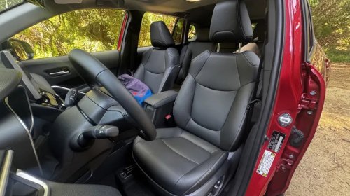 If You Must Buy A 2026 Toyota Corolla Cross, Do Yourself A Favor And Get The Hybrid