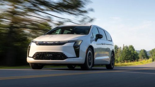 5 Of The Most-Driven Family Vehicles In 2026, According To iSeeCars