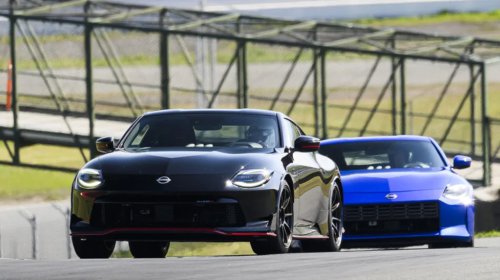 Nissan, Nissan Z, Nismo, 2027 Nissan Z Nismo Pairs Perfectly With A Manual Transmission, Almost Like It Should've Had One From The Beginning