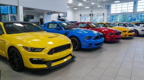 Ford, Ford Mustang, 4 Things To Know If You Want A Ford Mustang As A Family Car
