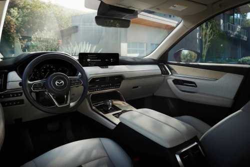 Mazda, Mazda CX-90, 2027 Mazda CX-90