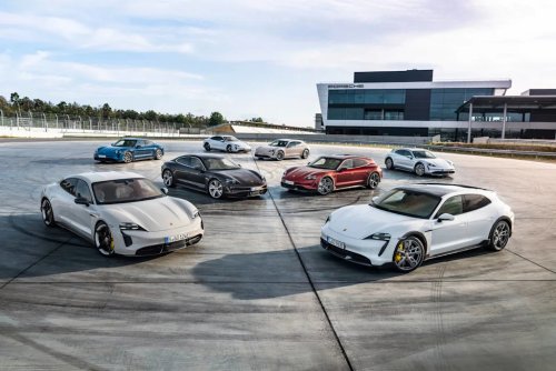 Porsche, Porsche Taycan, Battery, Porsche Loses Bid to Kill Taycan Battery Fire Class Action Lawsuit