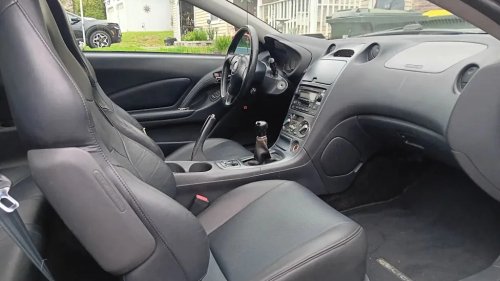 2003 Toyota Celica GT-S Modified For Sale