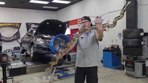 Exhaust Shape Matters, and This Dyno Test Shows Why With Visual Proof