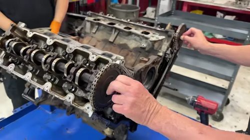 Ford, Expert Says Ford's Hated Triton Engine Might Not Be As Bad As Its Reputation