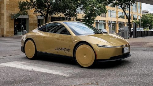 Tesla, Tesla Cybercab bars kids under 13 as scrutiny grows