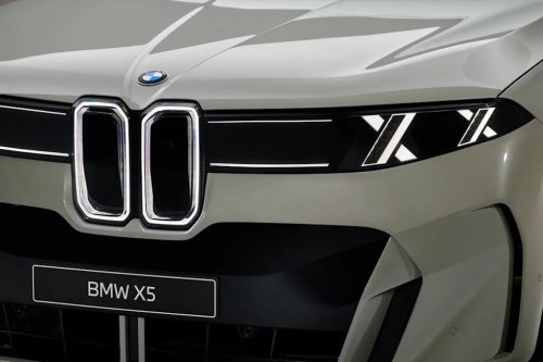 BMW X5, BMW, The 5 Most Interesting Features of the 2027 BMW X5