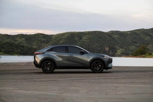 2026 Toyota C-HR Review: The Small SUV Finally Gets the Power It Deserves