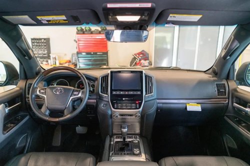 Toyota, Toyota Land Cruiser, 2021 Toyota Land Cruiser Heritage Edition for Sale With 25,000 Miles