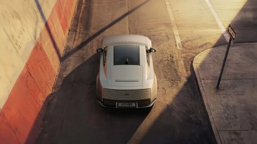'Magnificent' Or 'Self-Destructing': People Are Divided On Jaguar's $130,000 EV