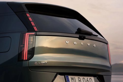 2027 Volvo EX60 Driven: Luxury EV Data Center