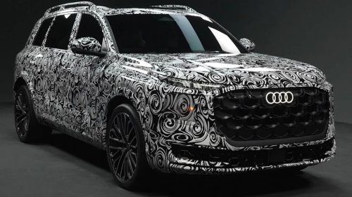 Audi, Audi V8, Mercedes, Audi Joins Mercedes In Giving V8 Fans A Reason To Hope
