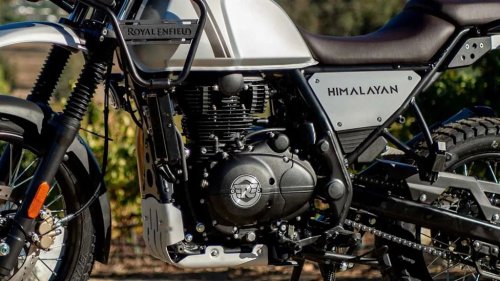 Royal Enfield Already Has A Himalayan 450, So Why Is It Making A 440?