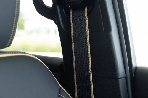 View Interior Photos of the 2027 Chevy Traverse High Country