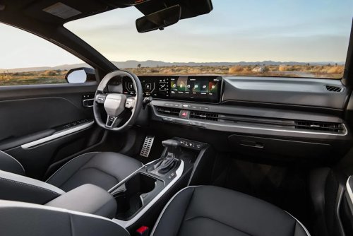 Kia, Kia K4, The 2026 Kia K4 GT-Line Turbo is Spectacular in Almost Every Way. Here's My Full Review