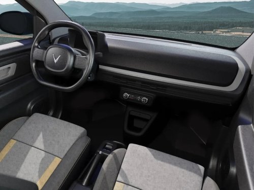 VinFast, VinFast’s Tiny New EV Costs About $7,150 And Makes 40 HP