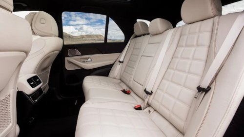 Driven: The 2027 Mercedes-Benz GLE Is a New(-Ish) SUV in Old Clothing