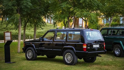 6 Rugged ’90s SUVs That Are Getting Harder To Find Clean