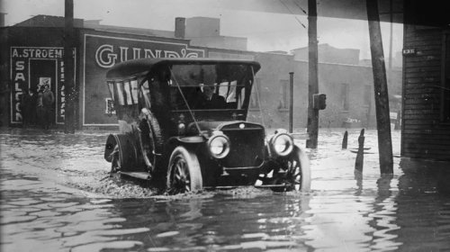Ford, No, Henry Ford Did Not Recall The Model-T Over Butt-Biting Bugs