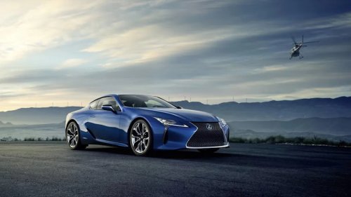Lexus, Lexus Resale Value Crushes Every Other Luxury Brand