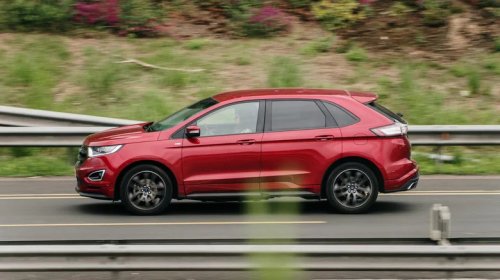 The Best And Worst-Selling SUVs Of 2026 (So Far)
