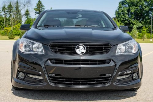 Chevrolet, 2015 Chevrolet SS for Sale With 47,100 Miles