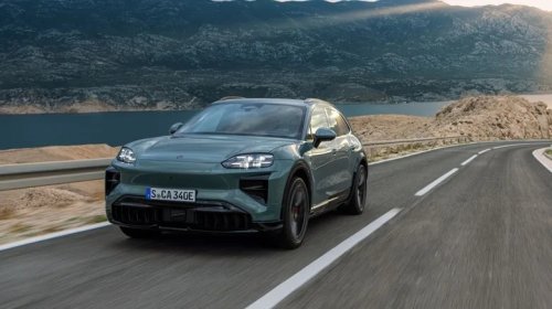 These Are The 12 Quickest Porsche EVs