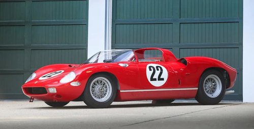 Check Out The Race-Winners At This Year’s Pebble Beach Auctions