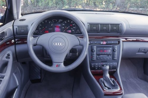 Take a Closer Look at the 2001 Sports Sedan Comparison Test (Photo Gallery)