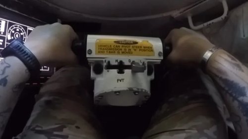 Do Tanks Use Manual Or Automatic Transmissions?
