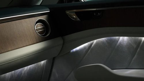 Who Needs Leather? Bentley’s First EV Will Offer 100% Merino Wool As an Interior Trim Option