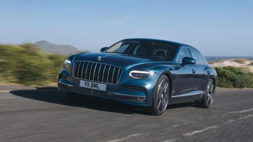 5 Flagship Sedans That Still Beat Luxury SUVs For Prestige