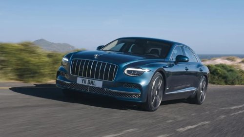 5 Flagship Sedans That Still Beat Luxury SUVs For Prestige