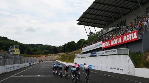 6 Abandoned F1 Tracks You Can Still (Kind Of) Explore
