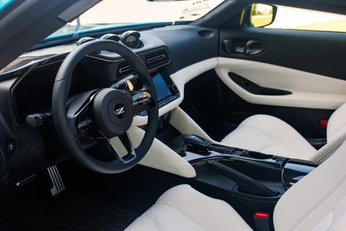 Gallery:Nissan Z Kaze Concept Photos
